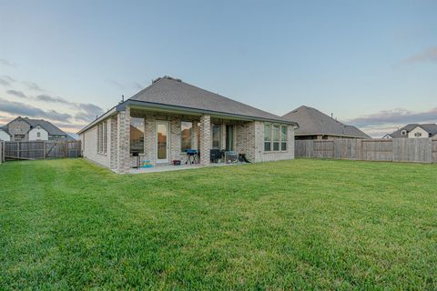 A home in Baytown