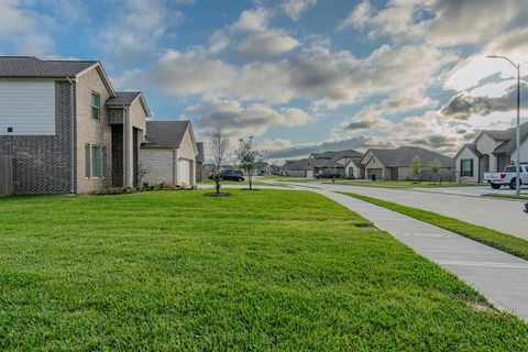 A home in Baytown