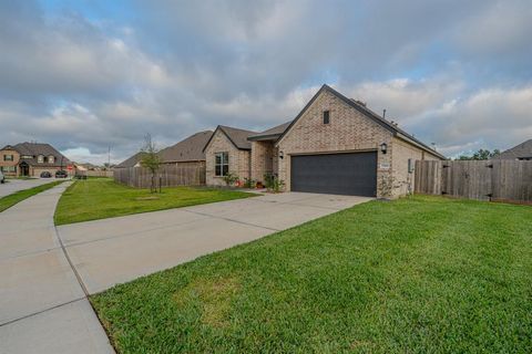 A home in Baytown