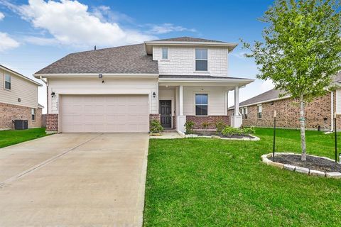 A home in Baytown