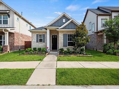 A home in Katy