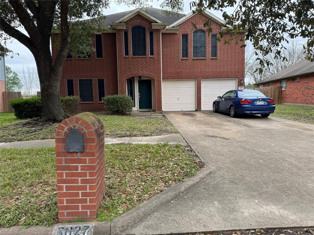 3027 Texas Oak Drive, Katy, Texas image 1