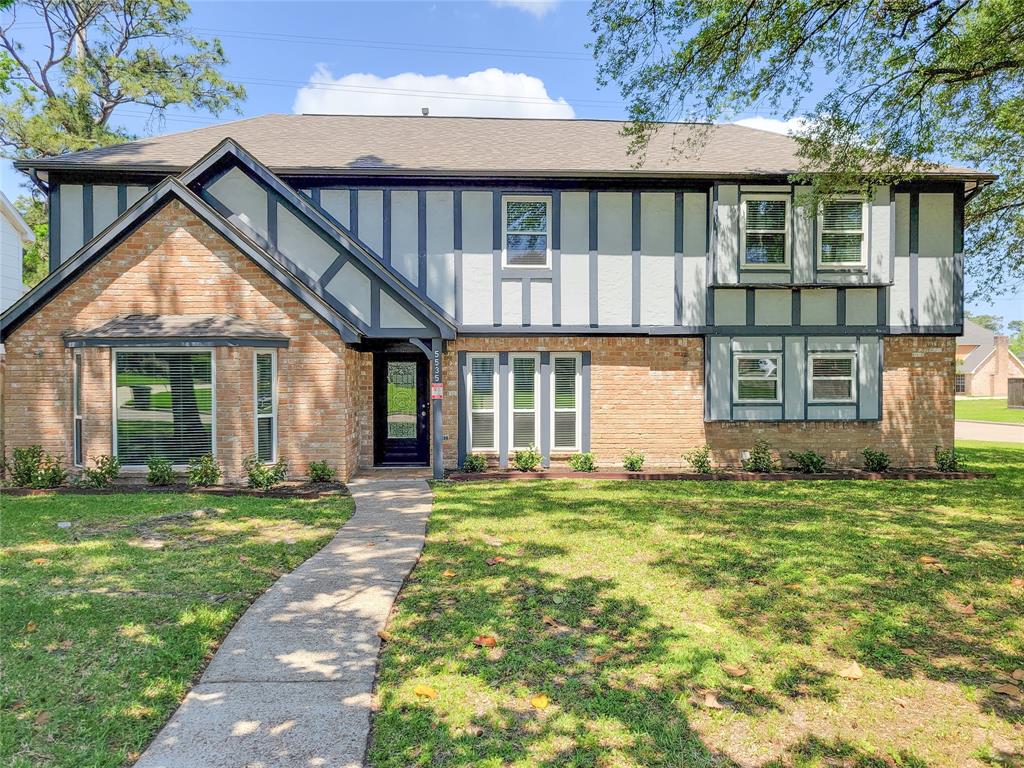 5535 Enchanted Timbers Drive, Humble, Texas image 2