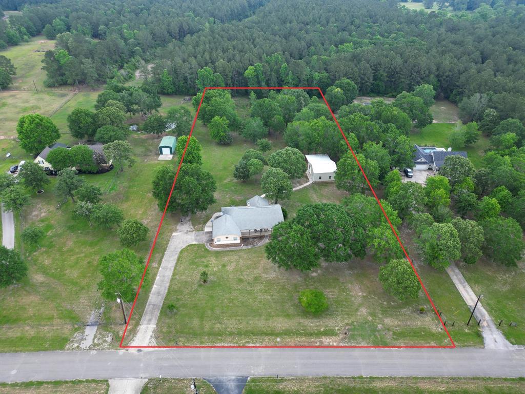 12678 Timberline Estates Drive, Willis, Texas image 1