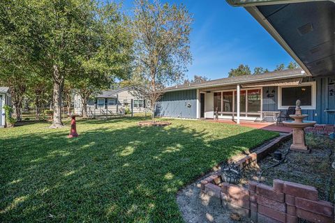 A home in Baytown