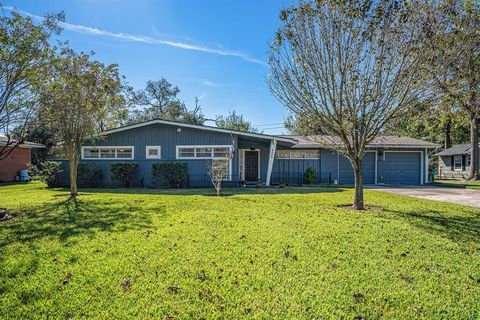 A home in Baytown