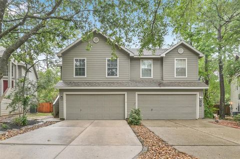 A home in The Woodlands