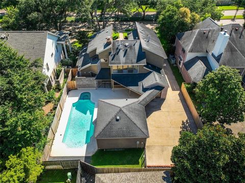 A home in Sugar Land