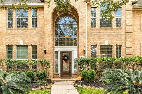 A home in Pearland