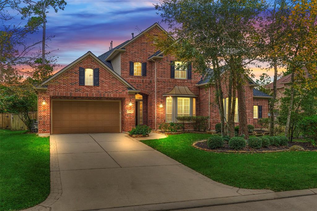 18 N Fair Manor Circle, The Woodlands, Texas image 47