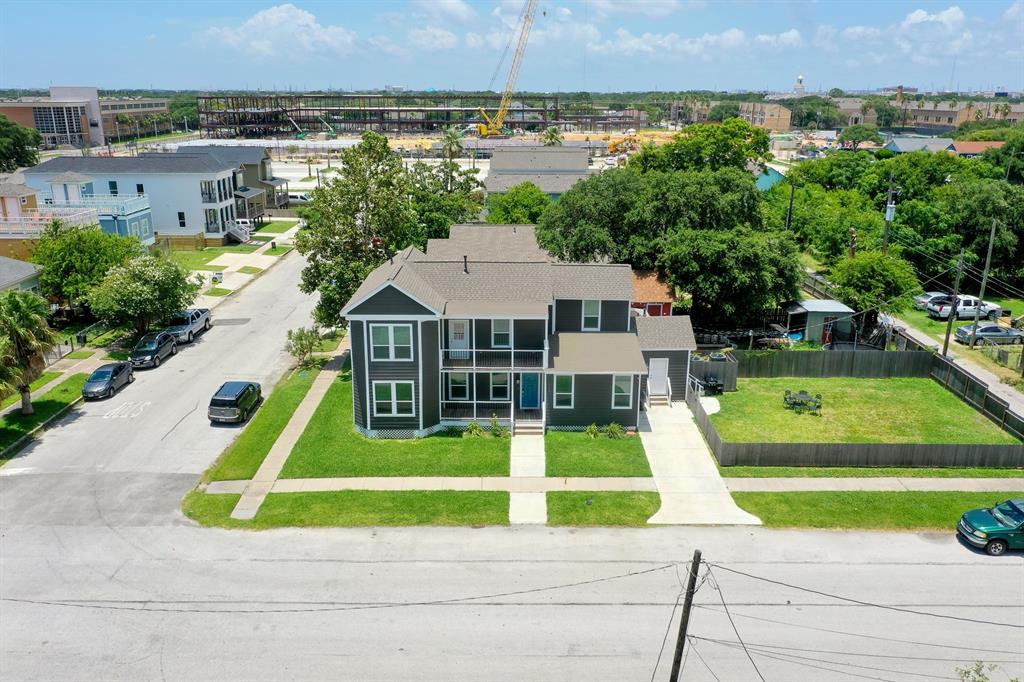 1527 40th Street, Galveston, Texas image 39