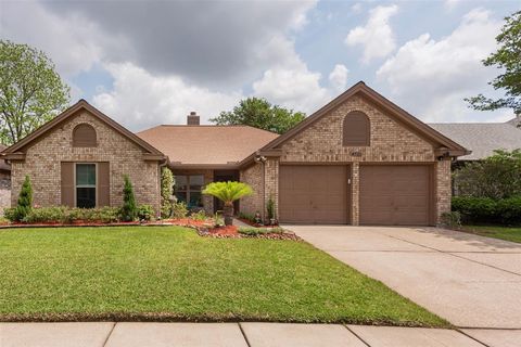 4731 Cavern Drive, Friendswood, TX 77546 - MLS#: 329556