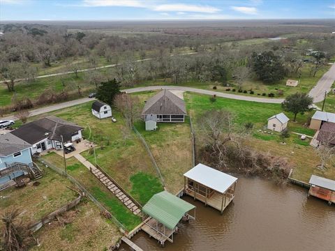 A home in Brazoria