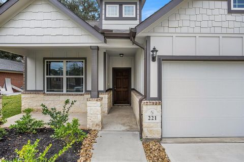 A home in West Columbia