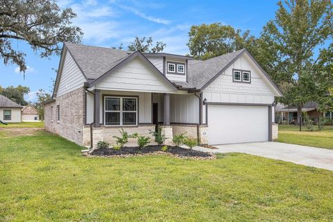 A home in West Columbia