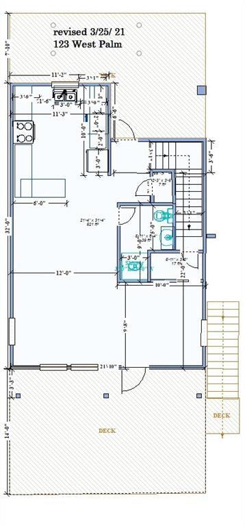 143 W Palm Street, Surfside Beach, Texas image 37