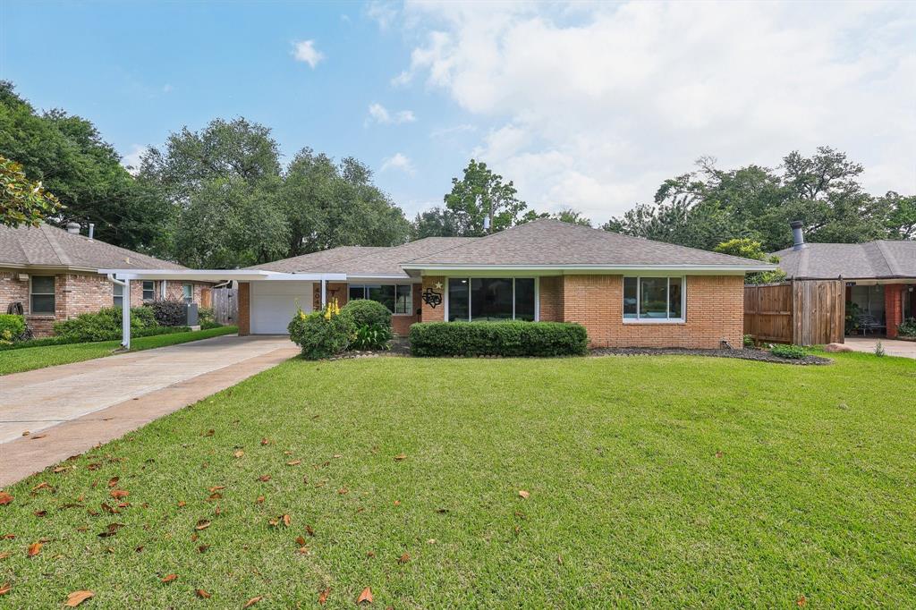 4042 Osby Drive, Houston, Texas image 2