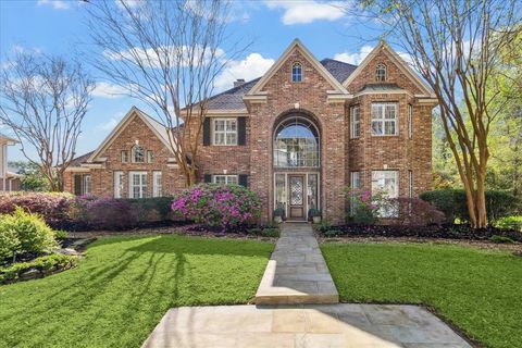 5902 Juniper Bluff Court Kingwood TX 77345