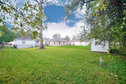 A home in Pearland