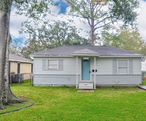 A home in Pearland