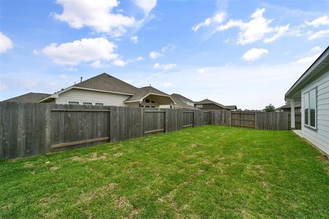 A home in Rosharon