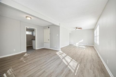 A home in Texas City