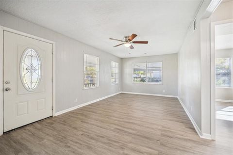 A home in Texas City