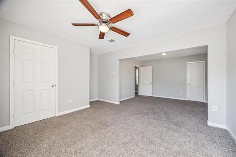 A home in Texas City