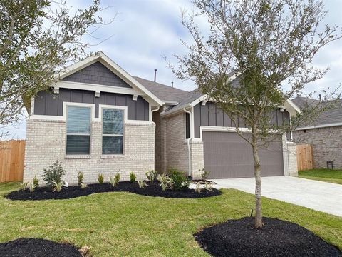 Photo of 4715 Purple Fountain Drive, Rosenberg, TX 77469 (MLS # 25717286)