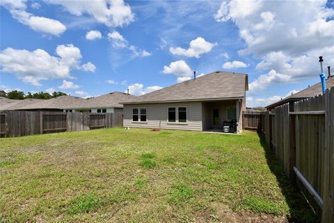 A home in New Caney