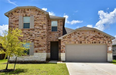 A home in New Caney