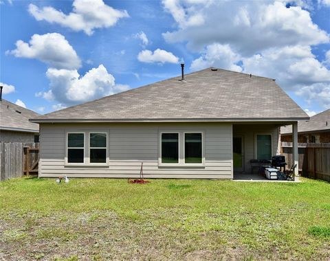 A home in New Caney