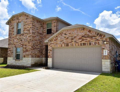 A home in New Caney