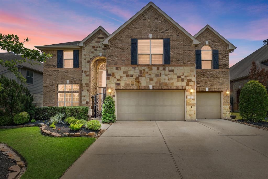 19 W Canyon Wren Circle, Spring, Texas image 1