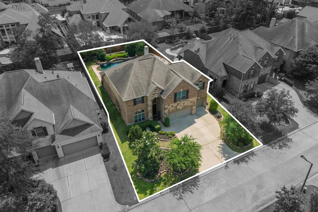19 W Canyon Wren Circle, Spring, Texas image 44