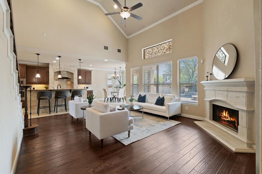 19 W Canyon Wren Circle, Spring, Texas image 9
