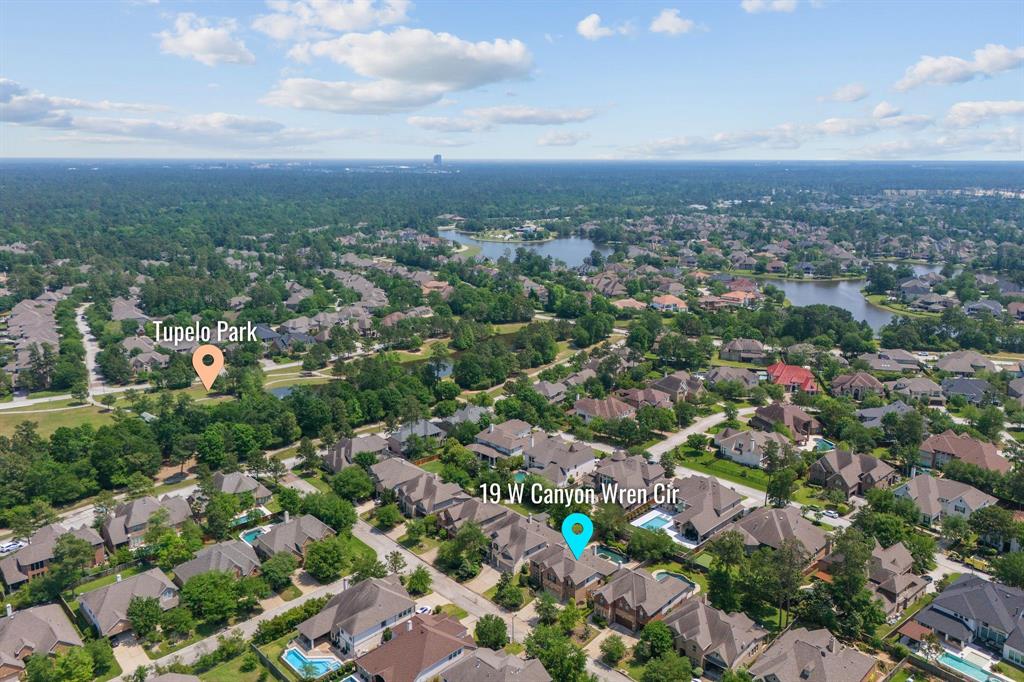 19 W Canyon Wren Circle, Spring, Texas image 47
