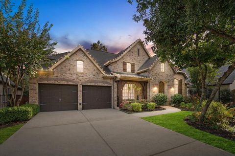 A home in Montgomery