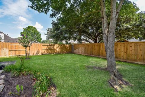 A home in Sugar Land