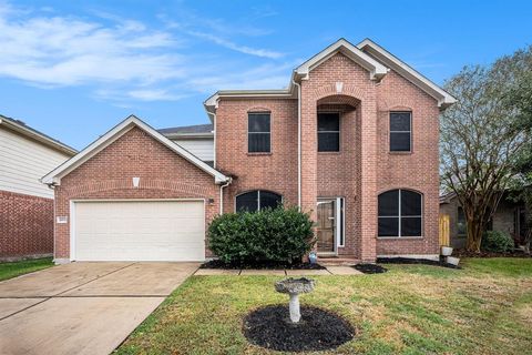 A home in Friendswood