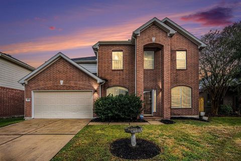 A home in Friendswood