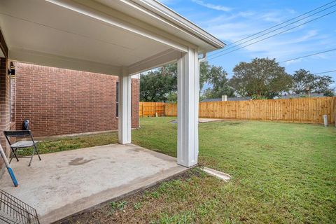 A home in Friendswood