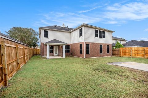 A home in Friendswood