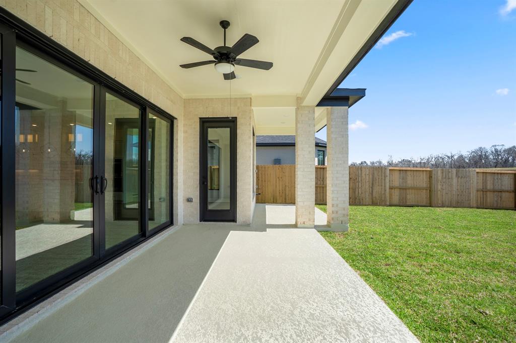 9714 Leafgate Court, Missouri City, Texas image 48