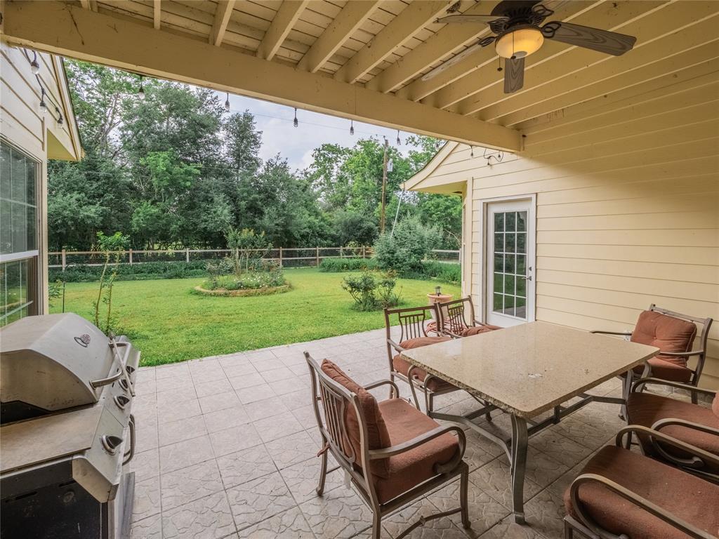 814 Hal Mclain Road, Manvel, Texas image 34