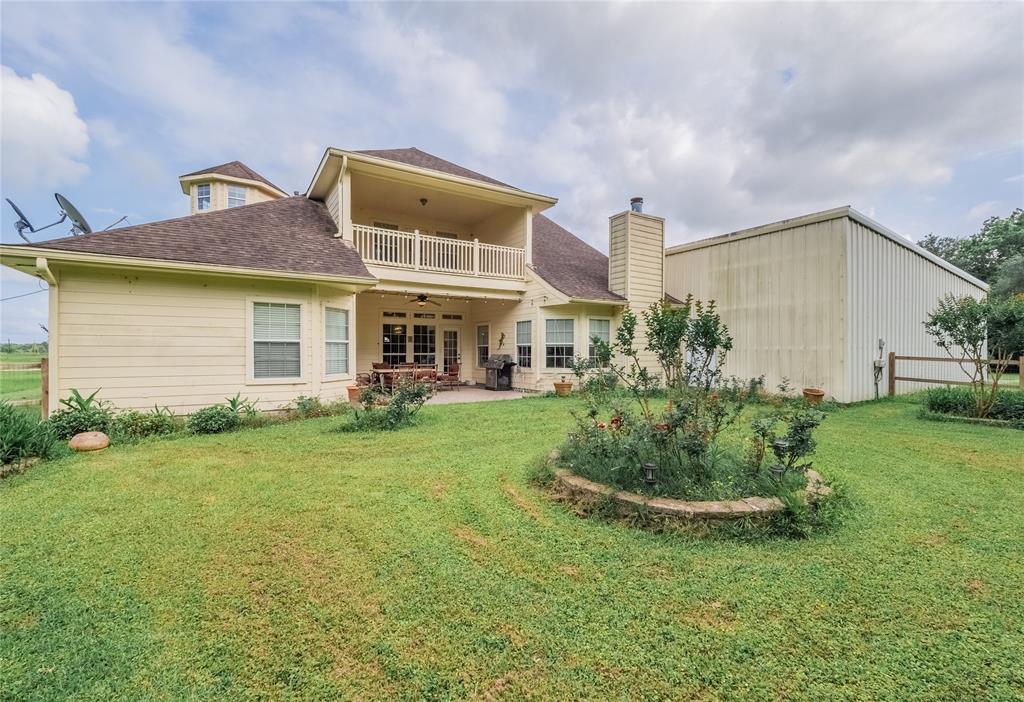 814 Hal Mclain Road, Manvel, Texas image 36