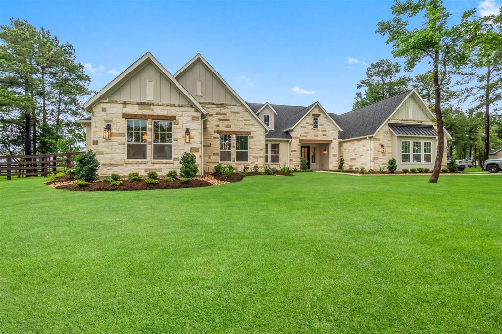 161 Homestead Hill Road, New Waverly, Texas image 1