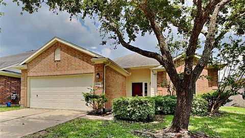 A home in Pearland