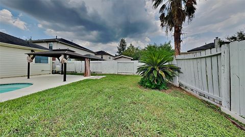 A home in Pearland