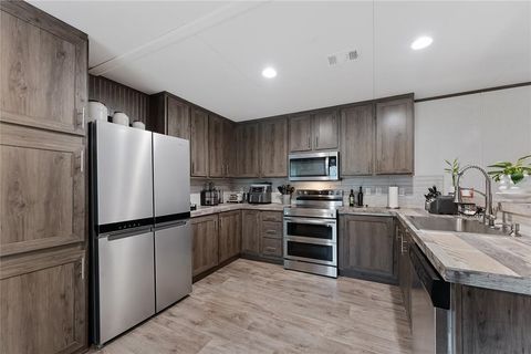 Photo of 863 Road 5252, Cleveland, TX 77327 (MLS # 46661585)